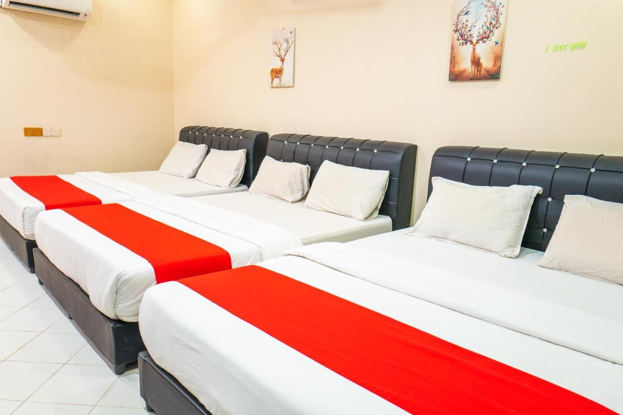 Mk Homestay Wakaf Che Yeh With Bathtub - Max 14 Pax Kota Bharu Esterno foto