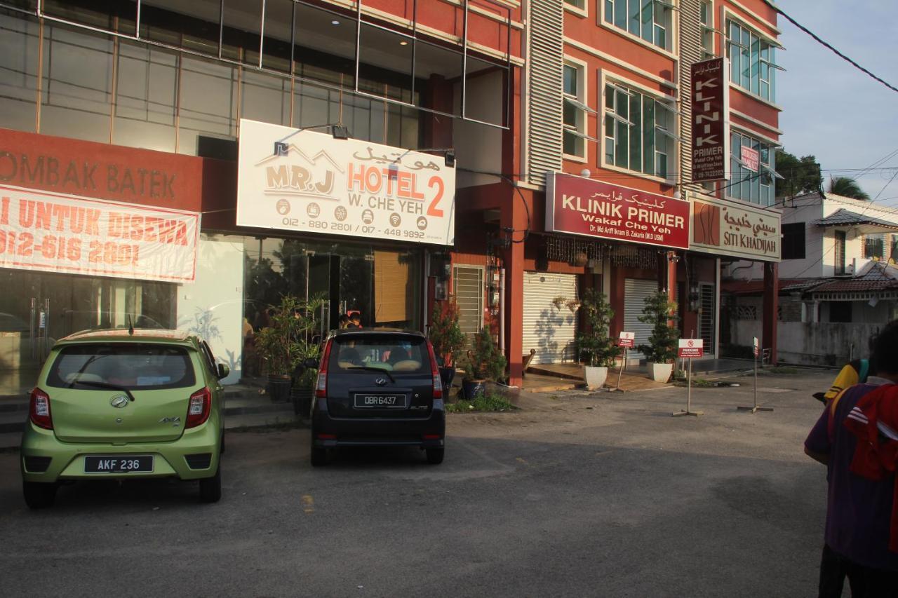 Mk Homestay Wakaf Che Yeh With Bathtub - Max 14 Pax Kota Bharu Esterno foto
