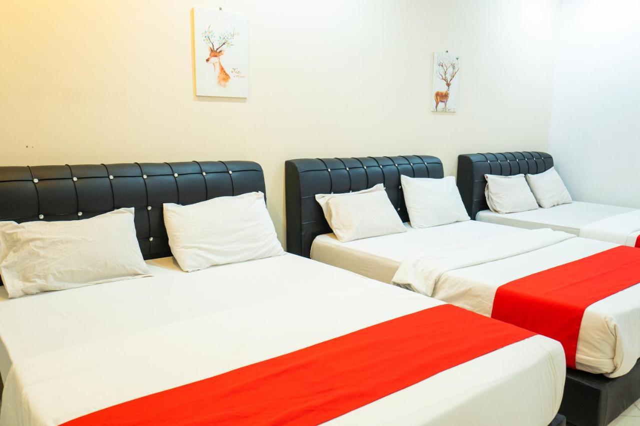 Mk Homestay Wakaf Che Yeh With Bathtub - Max 14 Pax Kota Bharu Esterno foto