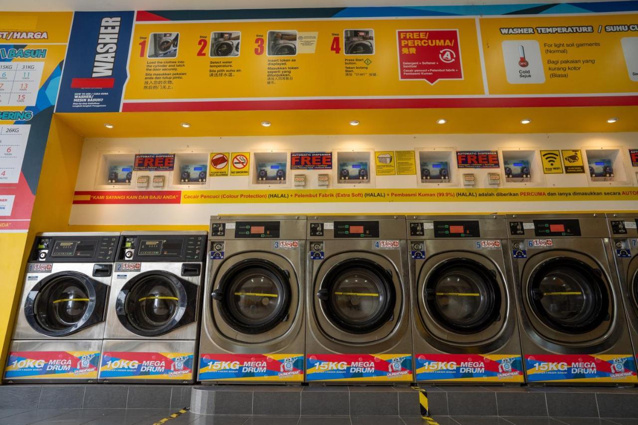 Mk Homestay Wakaf Che Yeh With Bathtub - Max 14 Pax Kota Bharu Esterno foto