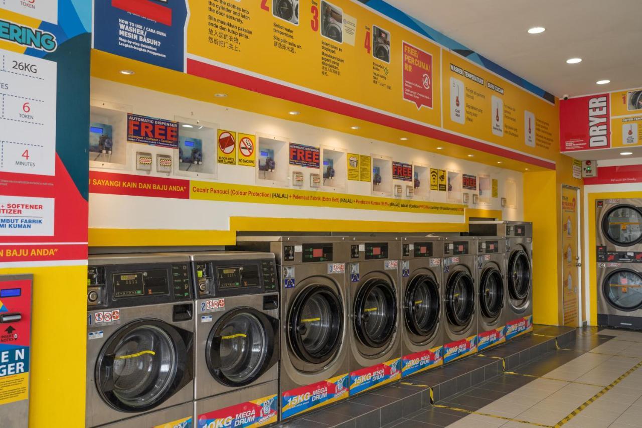 Mk Homestay Wakaf Che Yeh With Bathtub - Max 14 Pax Kota Bharu Esterno foto