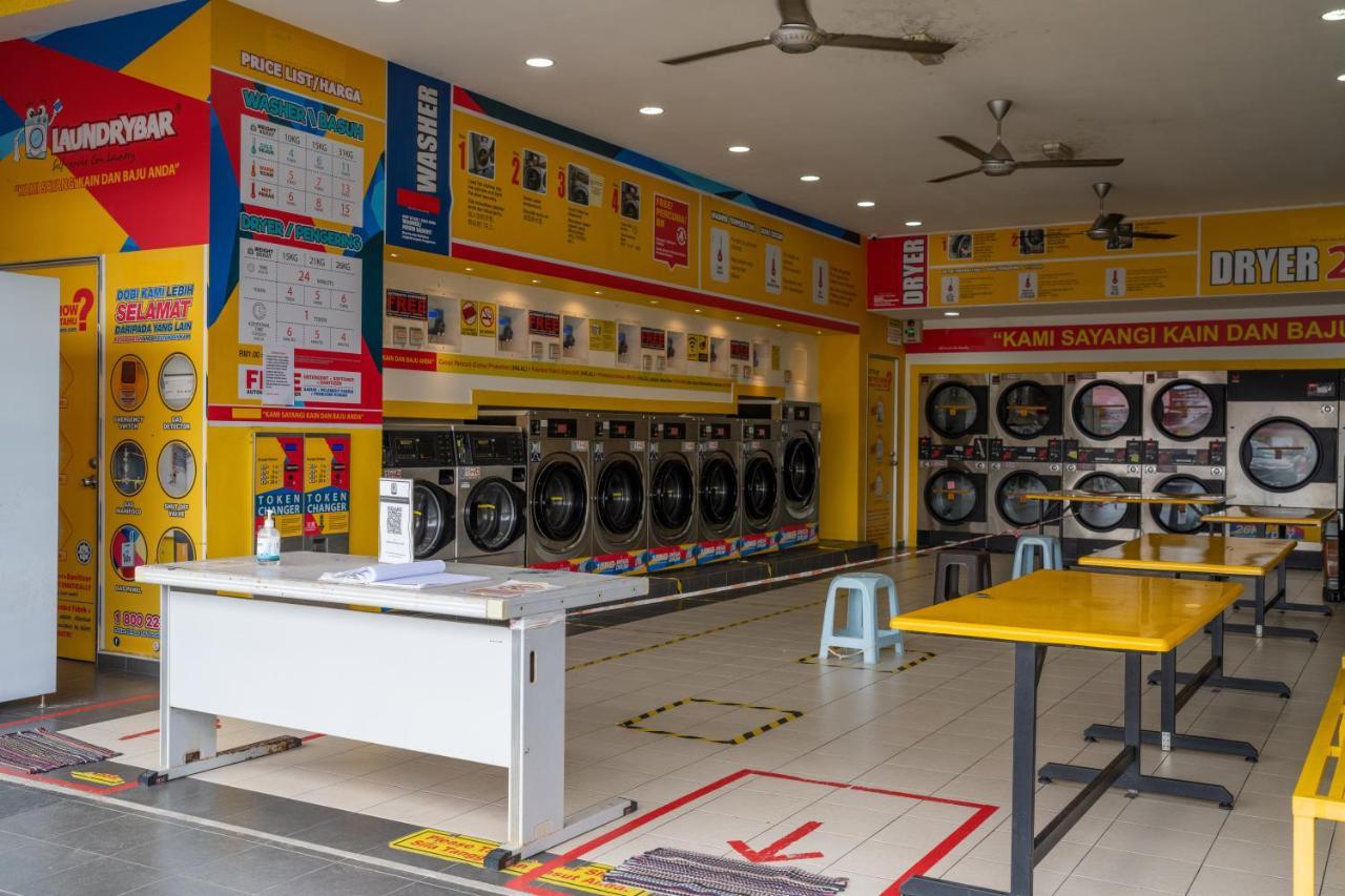 Mk Homestay Wakaf Che Yeh With Bathtub - Max 14 Pax Kota Bharu Esterno foto