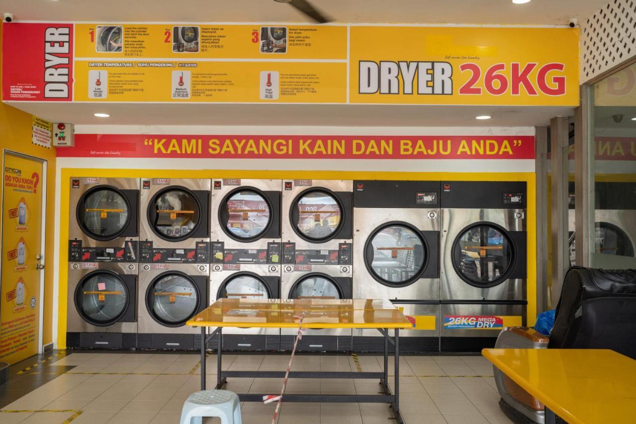 Mk Homestay Wakaf Che Yeh With Bathtub - Max 14 Pax Kota Bharu Esterno foto