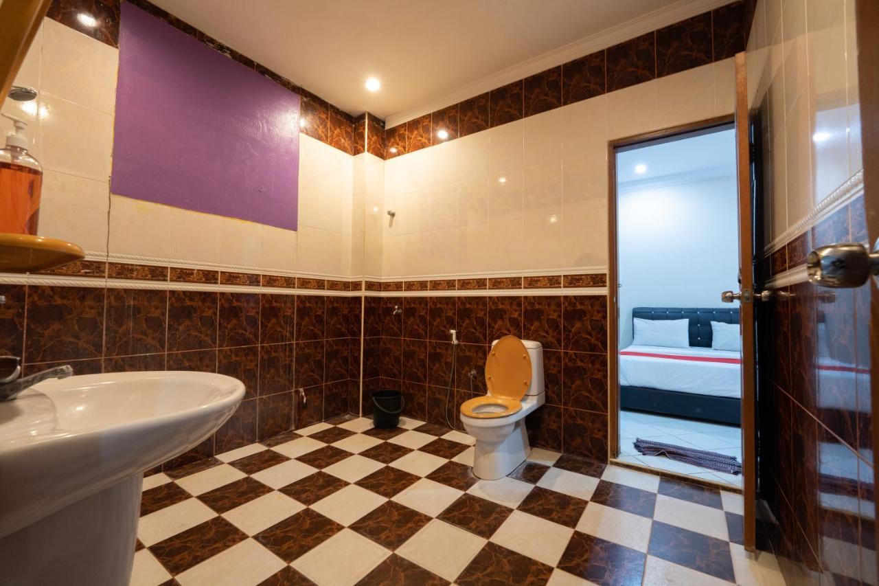 Mk Homestay Wakaf Che Yeh With Bathtub - Max 14 Pax Kota Bharu Esterno foto