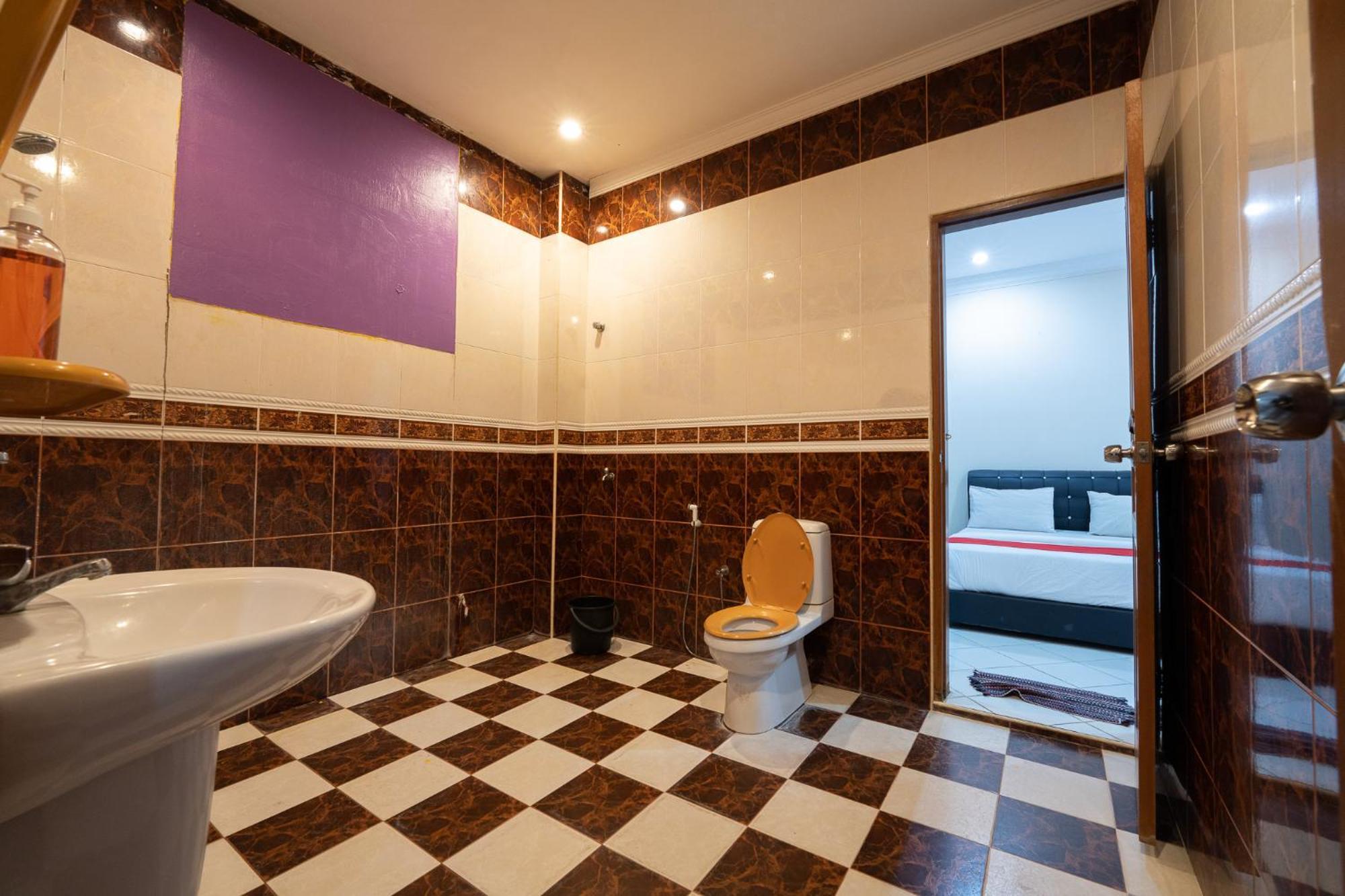 Mk Homestay Wakaf Che Yeh With Bathtub - Max 14 Pax Kota Bharu Esterno foto